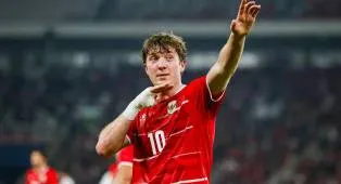 Ole Romeny Selangkah Lagi Reuni dengan Justin Hubner di Fortuna Sittard