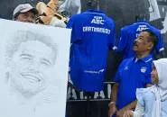 Persib Bandung Perkuat Lini Depan dengan Kedatangan Ragnar Oratmangoen
