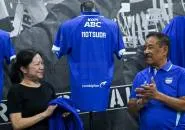 Persib Rekrut Gelandang Jepang untuk Memperkokoh Tim