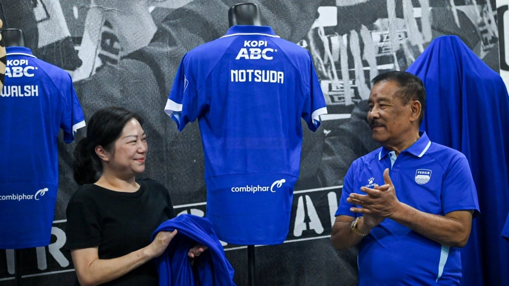 Persib Rekrut Gelandang Jepang untuk Memperkokoh Tim