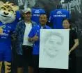 Persib Rekrut Ragnar Oratmangoen Dengan Kontrak 3 Tahun