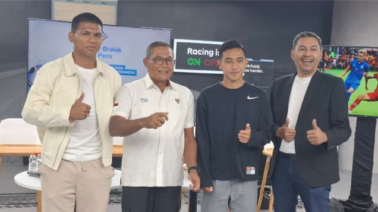PSSI: Piala AFF 2026 Bukan 'Piala Ciki', Timnas Indonesia Harus Juara