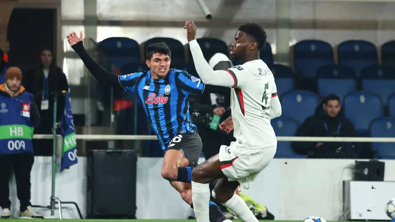 Raoul Bellanova Dincar Empat Klub EPL, Atalanta Banderol 20 Juta Euro