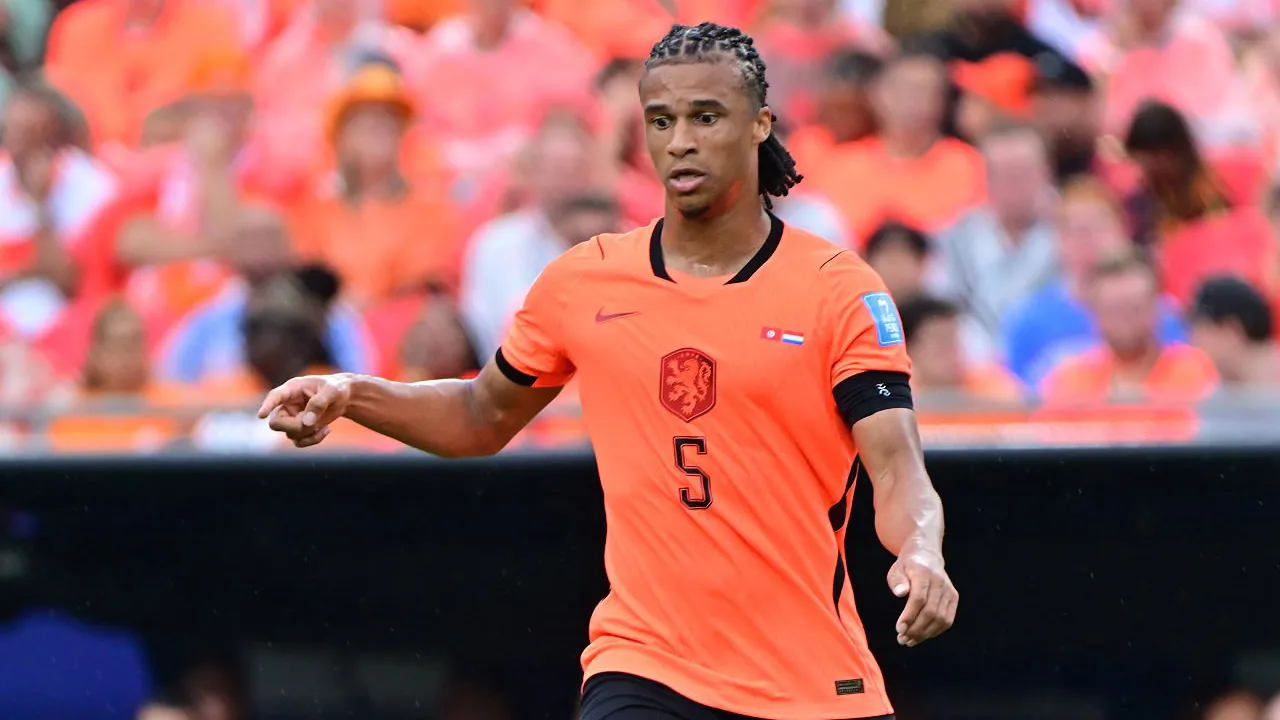 Nathan Ake.