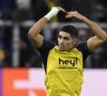 Salip Napoli, Inter Milan Kirim proposal 30 Juta Euro Untuk Anan Khalaili