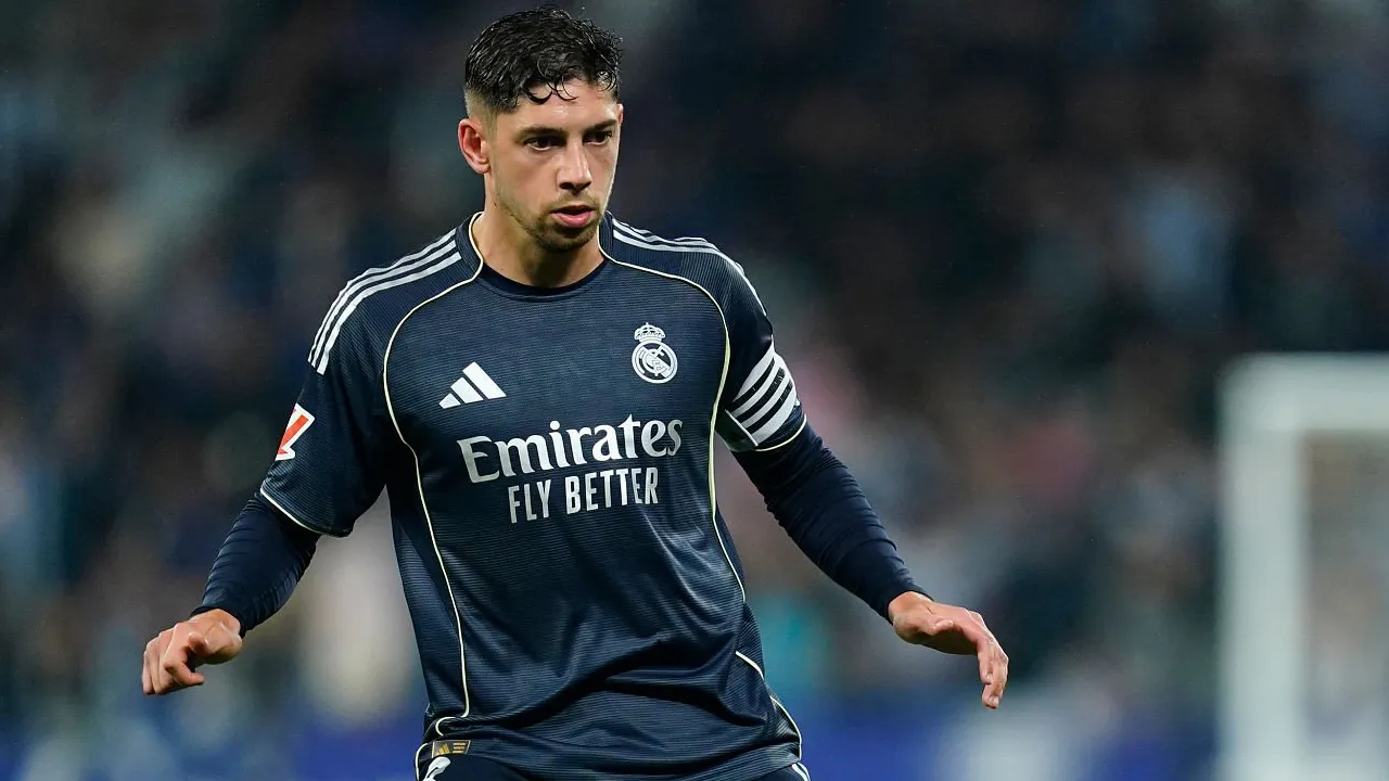 Sempat Lewati Musim Sulit, Federico Valverde Tetap Dipercaya Real Madrid