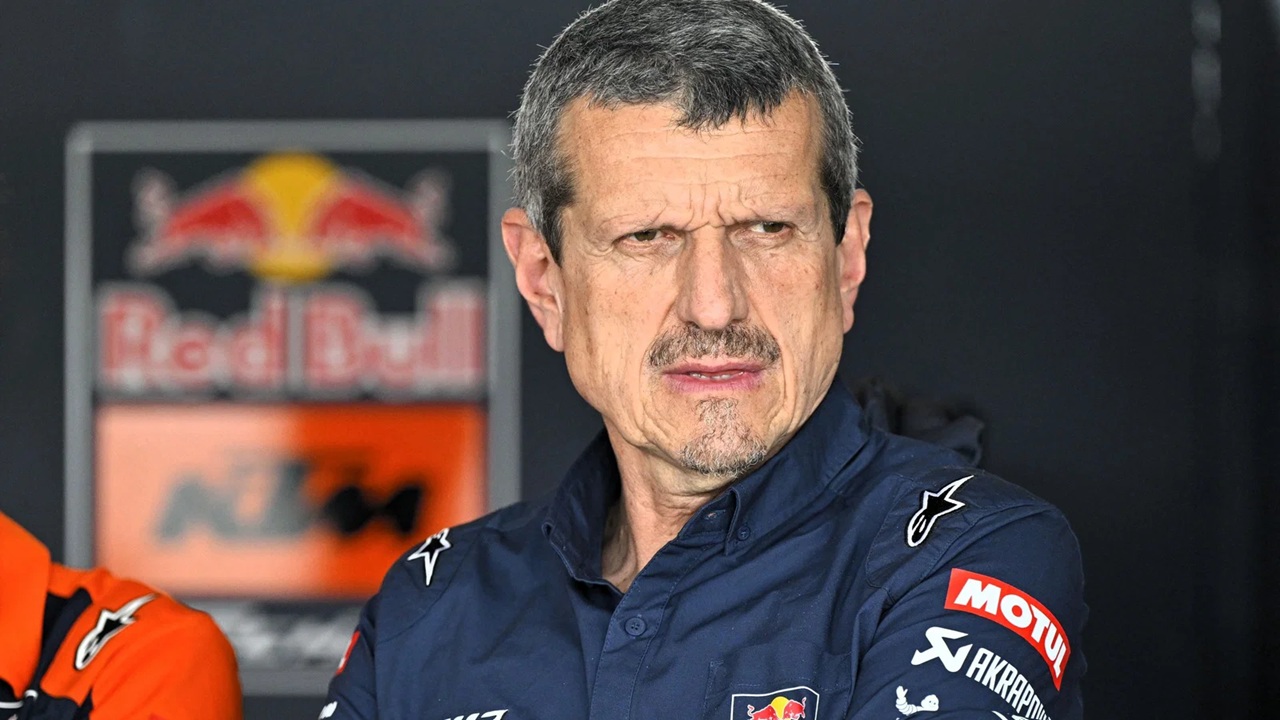 Sempat Remehkan Rider MotoGP, Guenther Steiner Kaget Lihat Latihan Fisiknya