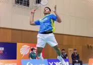 Sikat China, Fardhan Rainanda Joe Melesat ke Final Kejuaraan Asia Junior