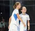 Spanyol Lolos Tim Putra dan Putri ke Final FIP Junior Padel Cup 2026 di Porto