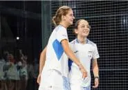 Spanyol Lolos Tim Putra dan Putri ke Final FIP Junior Padel Cup 2026 di Porto
