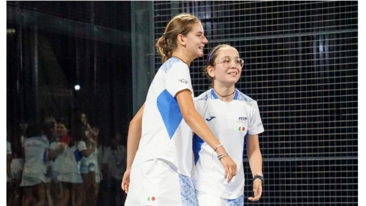 Spanyol Lolos Tim Putra dan Putri ke Final FIP Junior Padel Cup 2026 di Porto