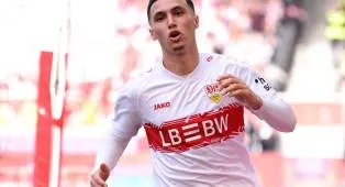 Stuttgart Tetapkan Harga untuk Bilial El Khannouss
