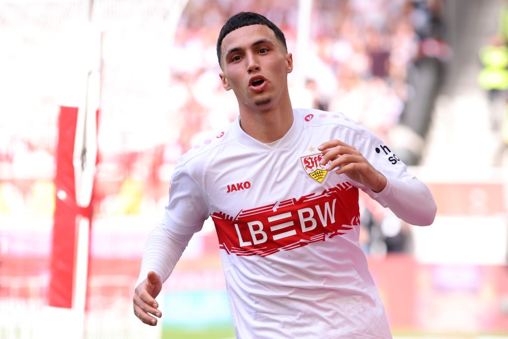 Stuttgart Tetapkan Harga untuk Bilial El Khannouss