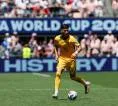 Susunan Pemain Resmi Australia vs Mesir di Babak 32 Besar Piala Dunia
