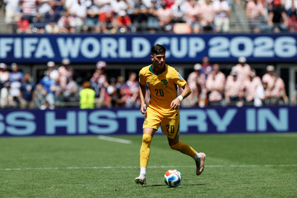 Susunan Pemain Resmi Australia vs Mesir di Babak 32 Besar Piala Dunia
