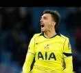 Tidak Dipermanenkan Tottenham, Palhinha Pamitan Pada Fans