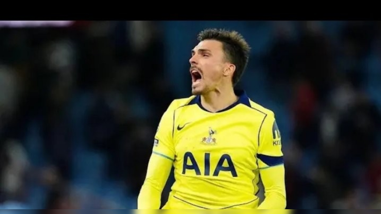 Tidak Dipermanenkan Tottenham, Palhinha Pamitan Pada Fans