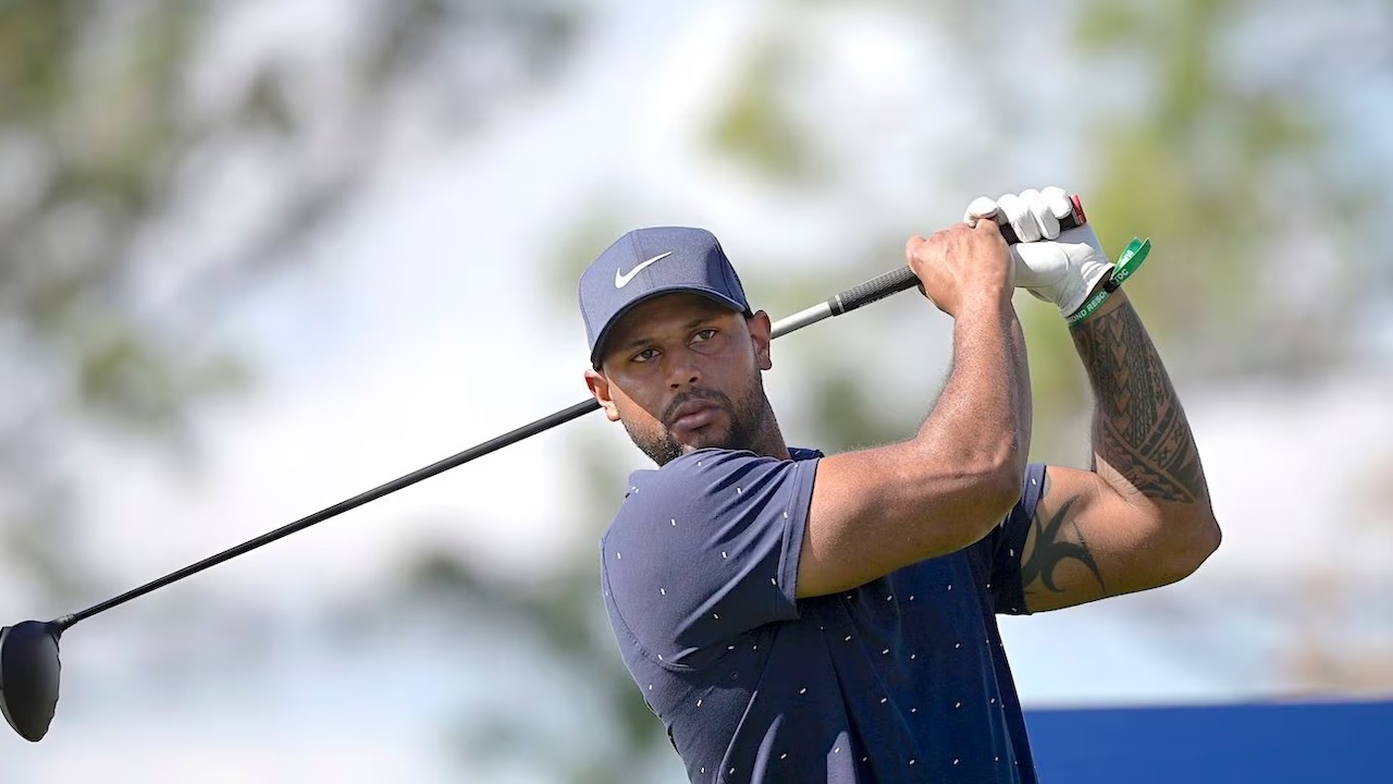 Tinggalkan Baseball, Aaron Hicks Kini Tampil Gemilang di Dunia Golf
