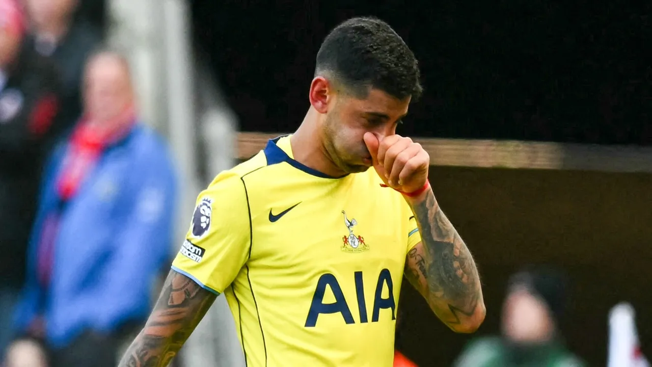 Tottenham Siap Jual Empat Pemain Guna Kumpulkan Rp. 3,5 Triliun