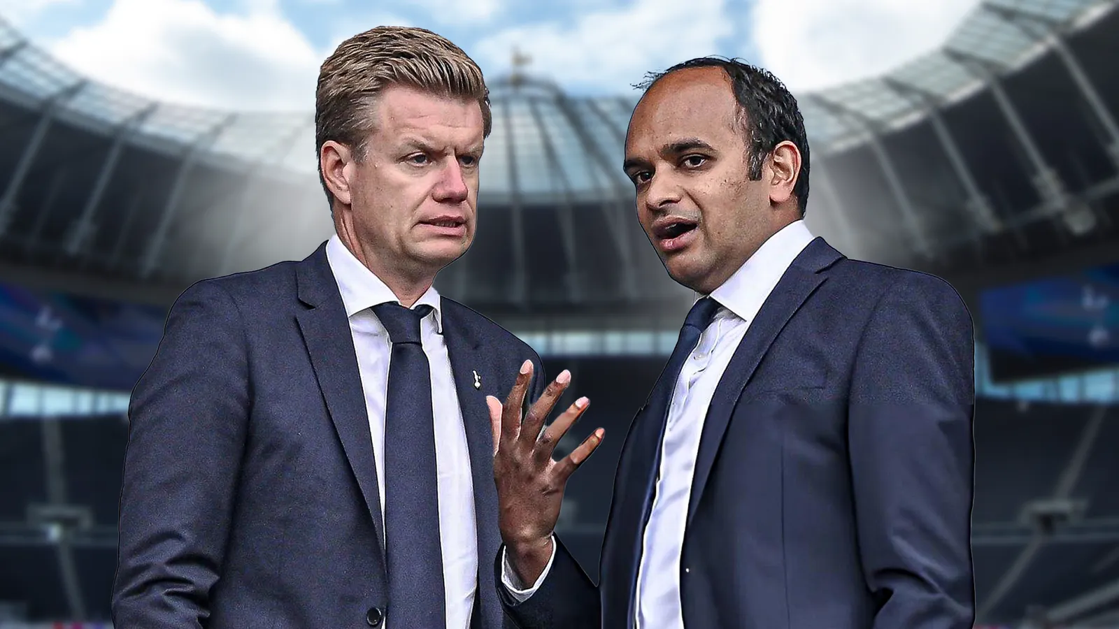 Tottenham Yakin Amankan Penyerang Bintang Senilai £90 Juta - sumber: (givemesport)