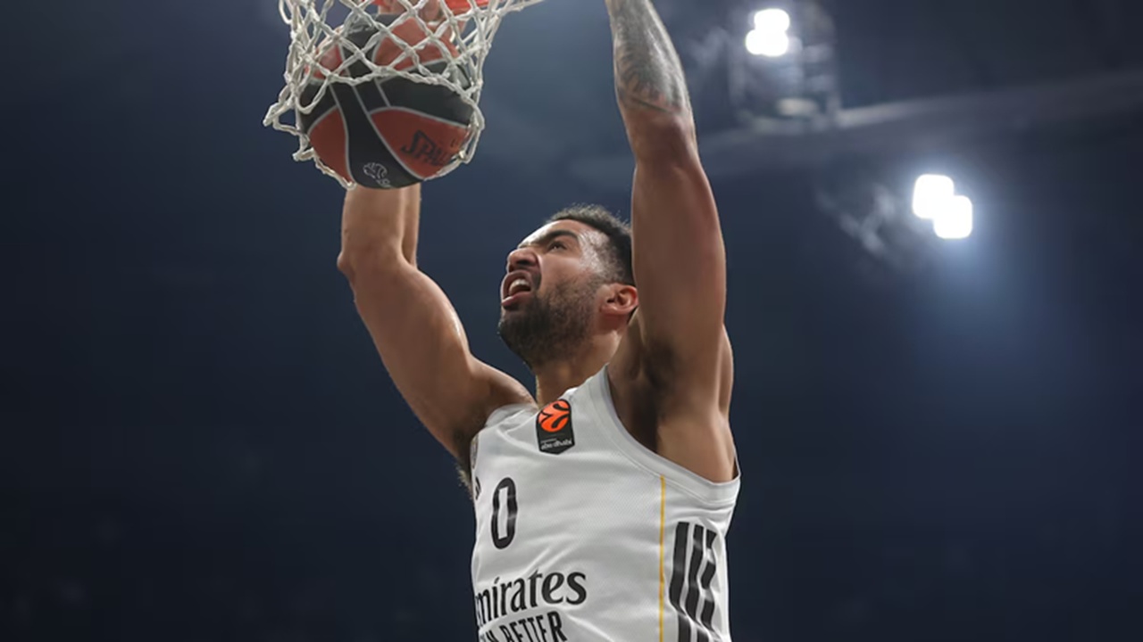 Trey Lyles Kembali ke NBA Usai Tinggalkan Real Madrid