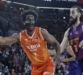 Valencia Basket Umumkan Kepergian Braxton Key dan Isaac Nogues
