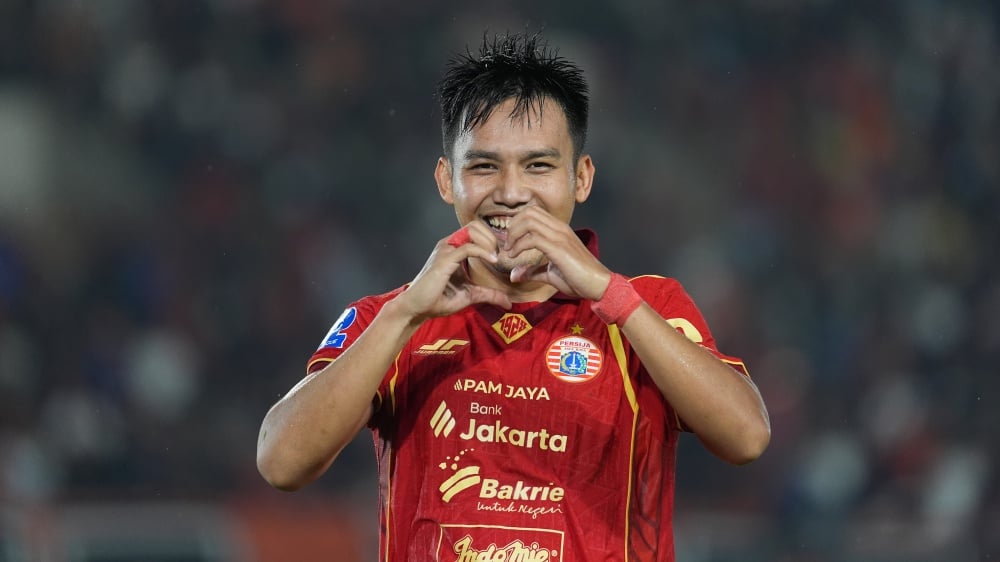 Witan Sulaeman Resmi Perpanjang Kontrak dengan Persija Jakarta