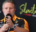 Zak Brown Bantah Rumor Kepindahan Verstappen ke McLaren
