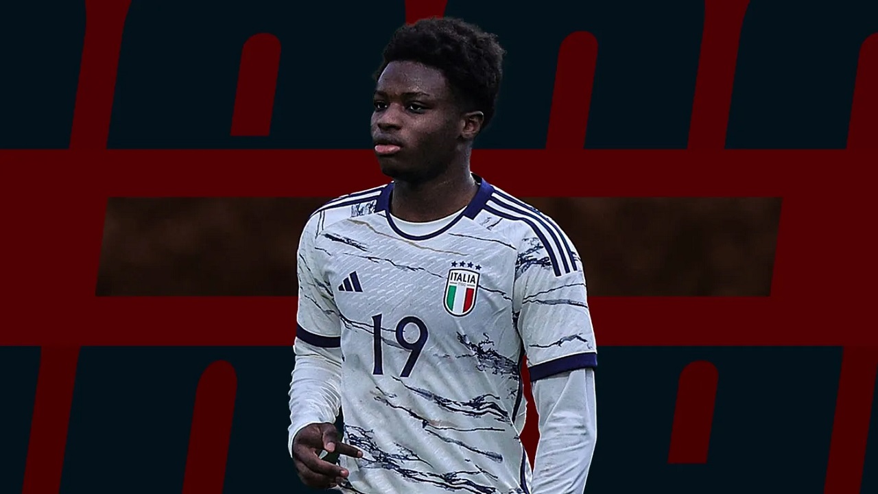 Alphadjo Cisse Berpeluang Naik Kelas ke Tim Utama AC Milan Musim Depan