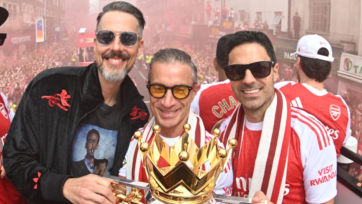 Andrea Berta Susun Skuad Impian Arsenal 25 Pemain Arteta