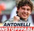Antonelli Tak Terbendung, Verstappen Alami Kekalahan Langka