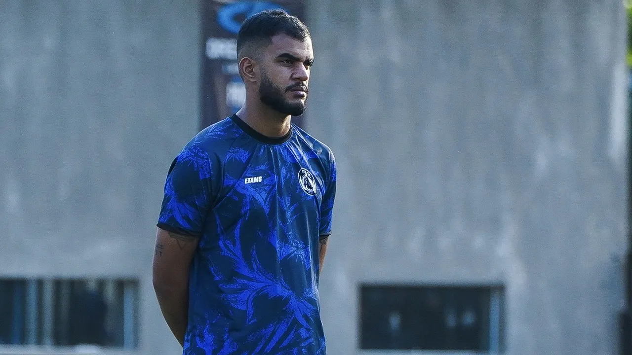 Analisi performa Arema FC, Matheus Rodrigues Lacerda