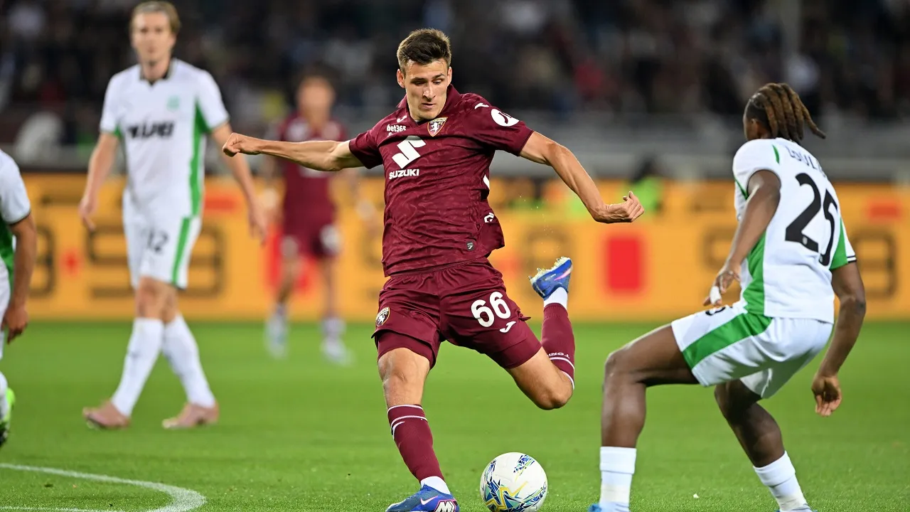 Arne Engels Gabung AS Roma, Celtic Incar Gvidas Gineitis dari Torino