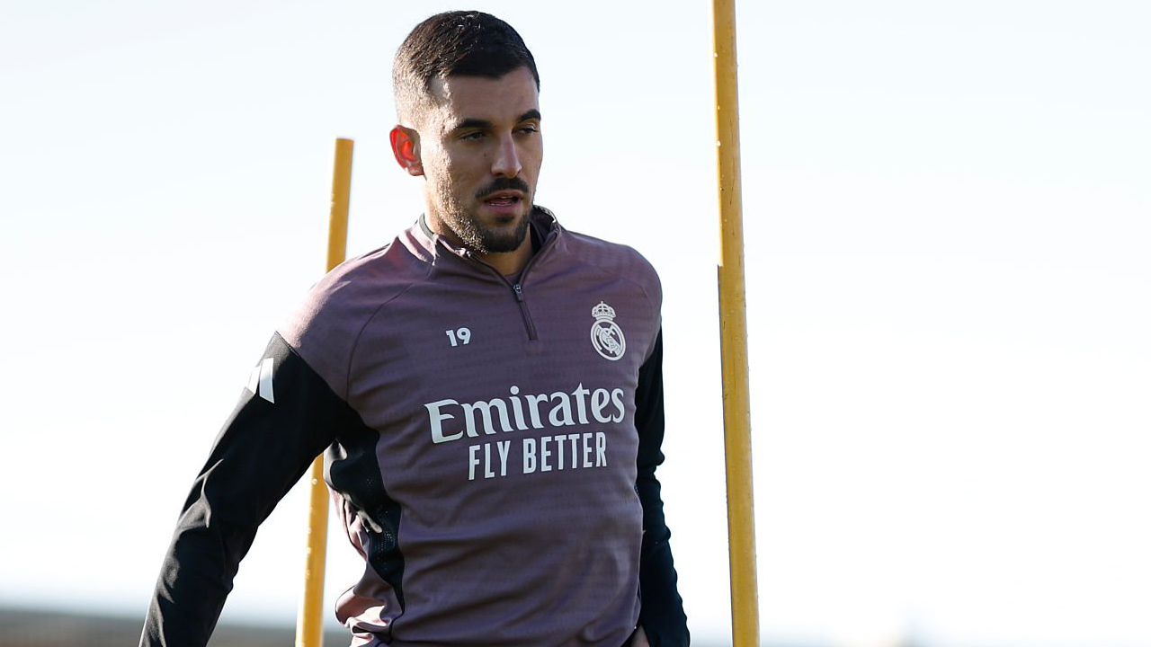Atletico Madrid Masuk Perburuan Dani Ceballos di Musim Panas