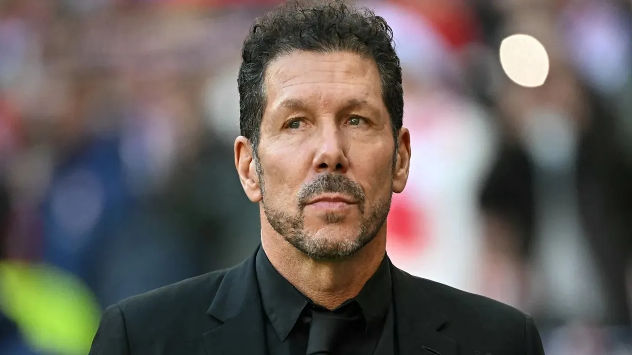 Pelatih Atletico Madrid