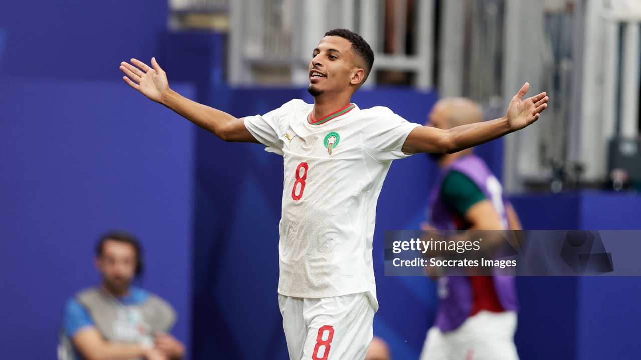 Azzedine Ounahi Bangga Maroko Melaju ke Perempat Final Piala Dunia 2026