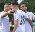 Bek Timnas Indonesia Justin Hubner Cetak Gol Perdana di Pramusim