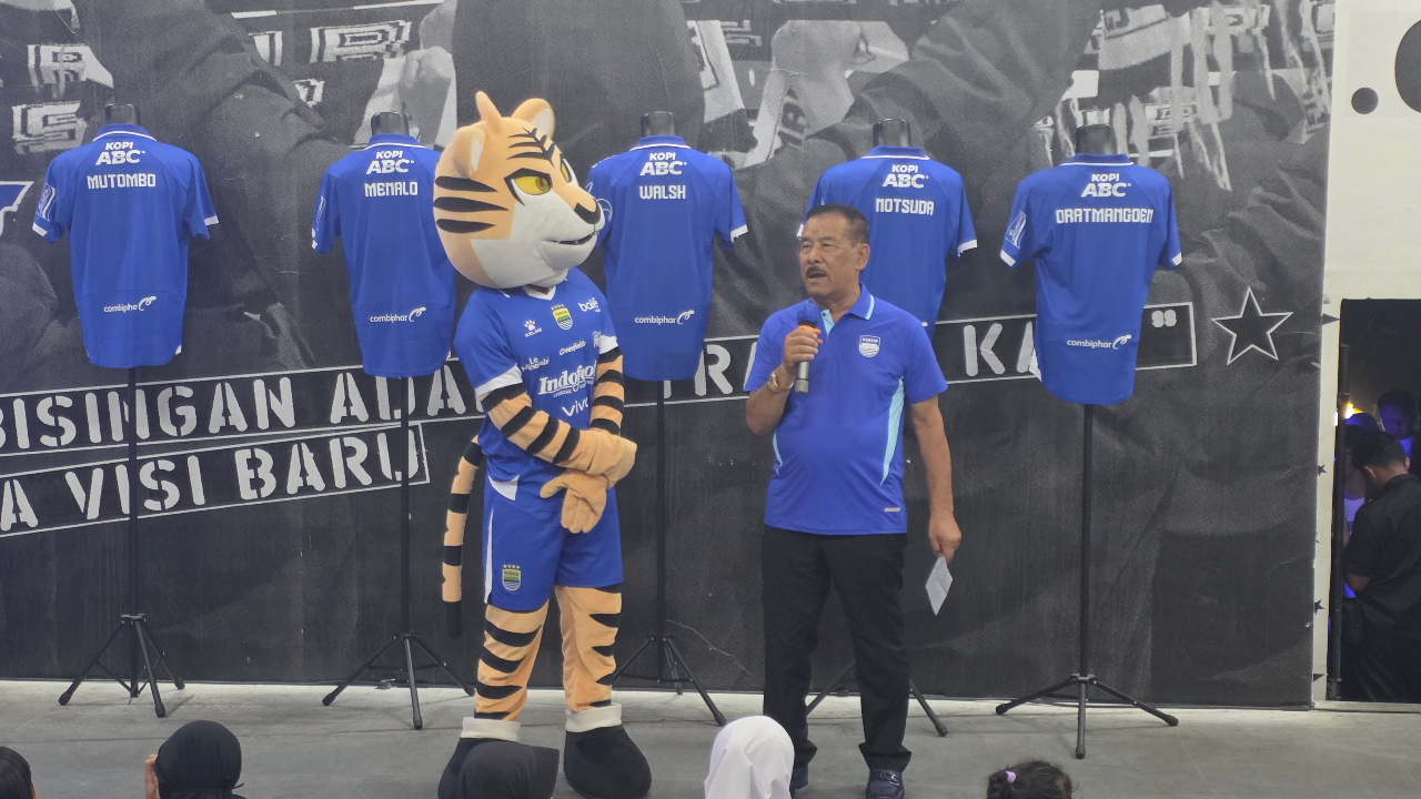 Belum Puas Belanja Pemain, Persib Masih Persiapkan Kejutan