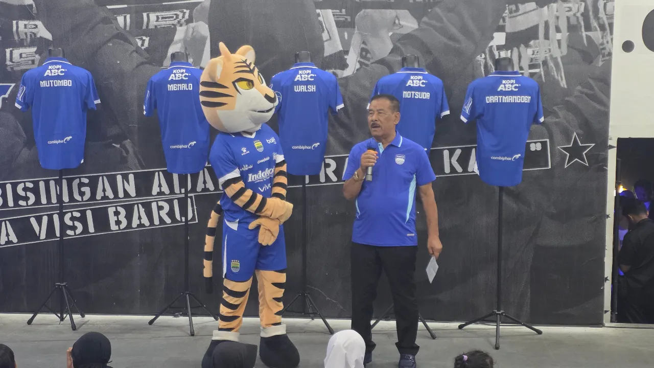 Manajer Persib, Umuh Muchtar