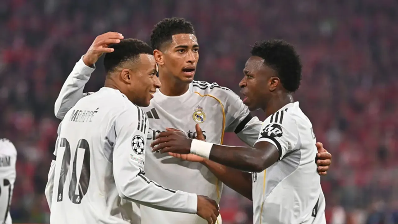 BMV Bisa Jadi Trio Andalan Bagi Jose Mourinho di Lini Serang