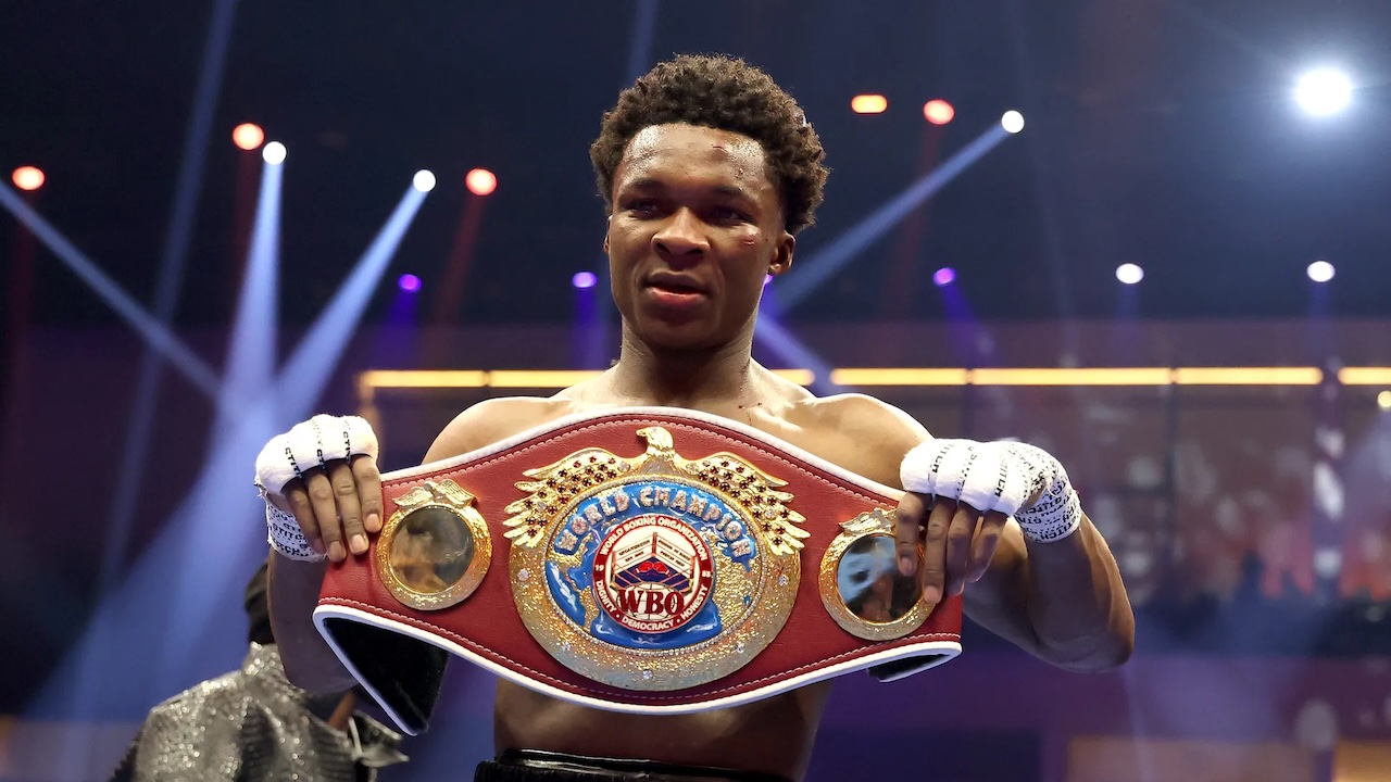 Bob Arum Sebut Abdullah Mason Berpotensi Jadi Penerus Sugar Ray Leonard