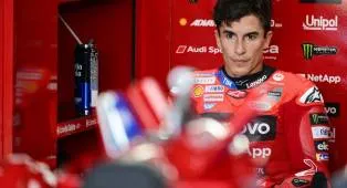Bukan Soal Rekor, Ini Ambisi Terbesar Marc Marquez di MotoGP