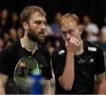 Canada Open 2026: Christian Faust-Rasmus Kjaer Singkirkan Unggulan Teratas