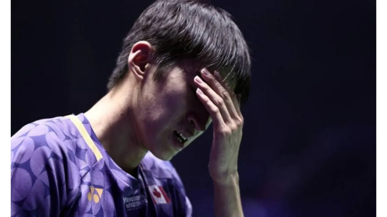 Canada Open 2026: Victor Lai Dihentikan Yudai Okimoto di Kandang Sendiri