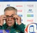 Carlo Ancelotti Pastikan Vinicius Bisa Bermain Bersama Neymar