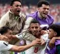Cetak Dwigol, Azzedine Ounahi Masuk Jajaran Elit Pencetak Gol Maroko