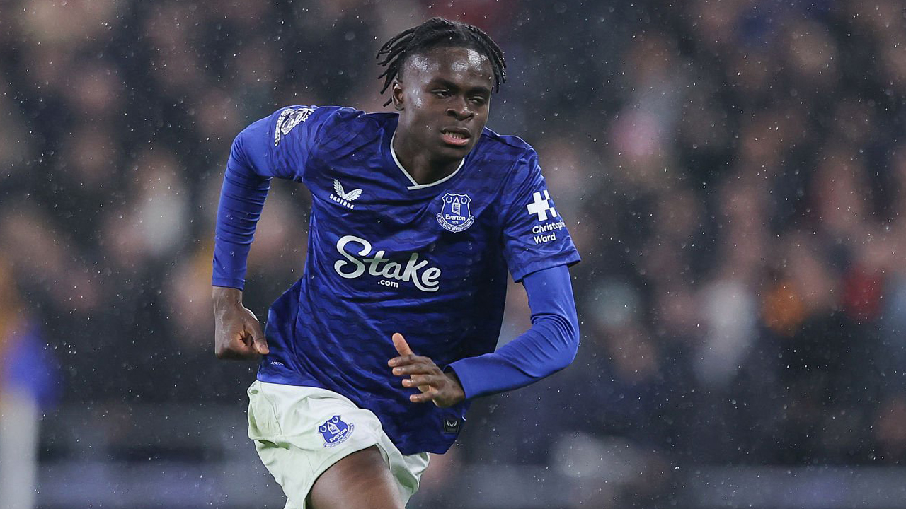 Chelsea dan Everton Capai Kesepakatan Transfer Permanen Tyrique George