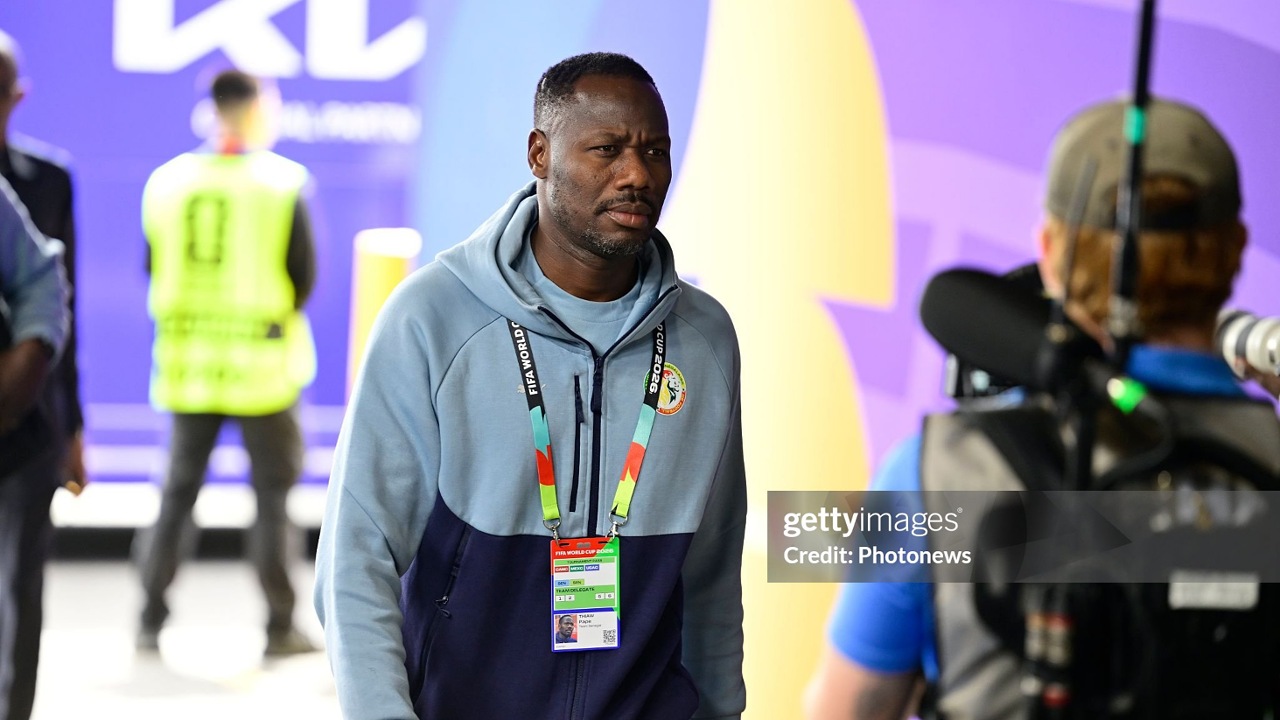 Dame N'Doye Kritik Keputusan Pape Thiaw usai Senegal Disingkirkan Belgia