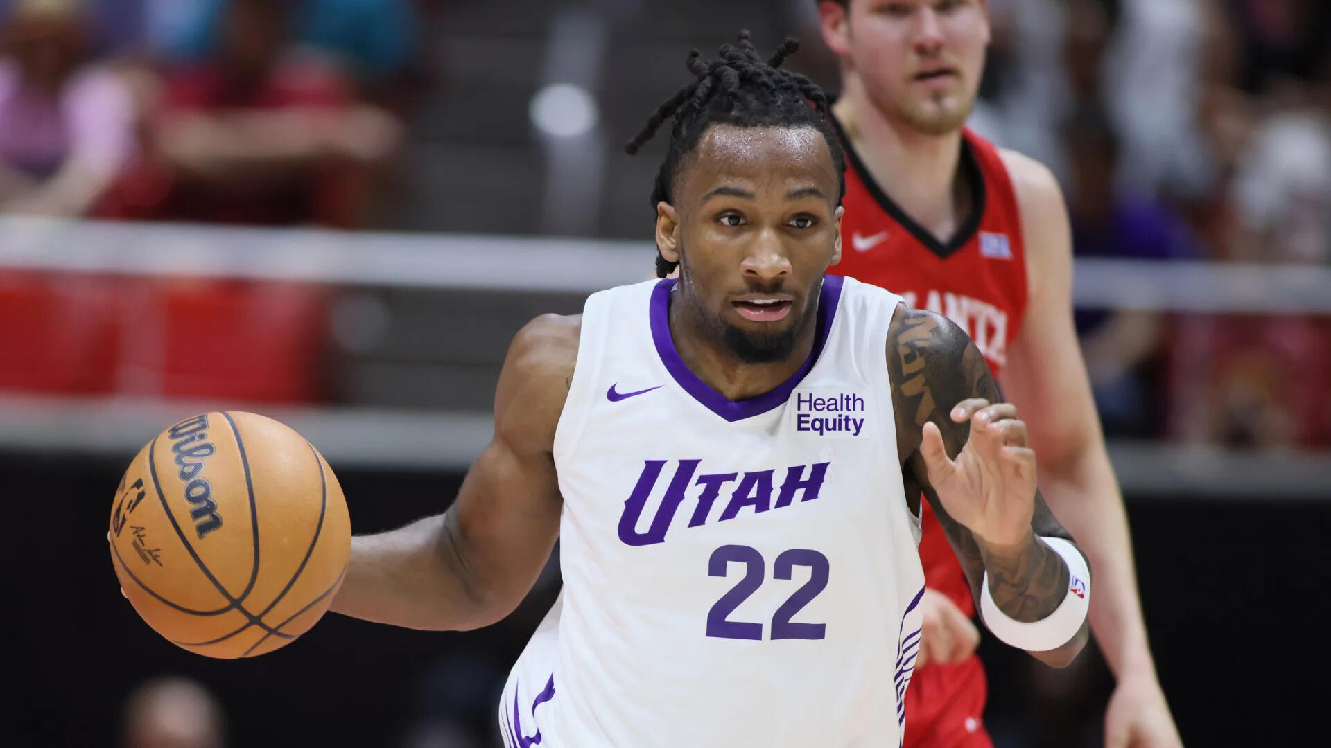 Darryn Peterson Bersinar dengan 28 Poin di Summer League