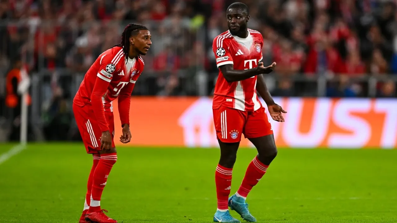 Dayot Upamecano Pastikan Michael Olise Bertahan di Bayern Munich